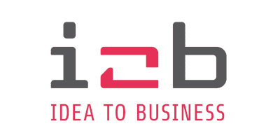 Logo i2b